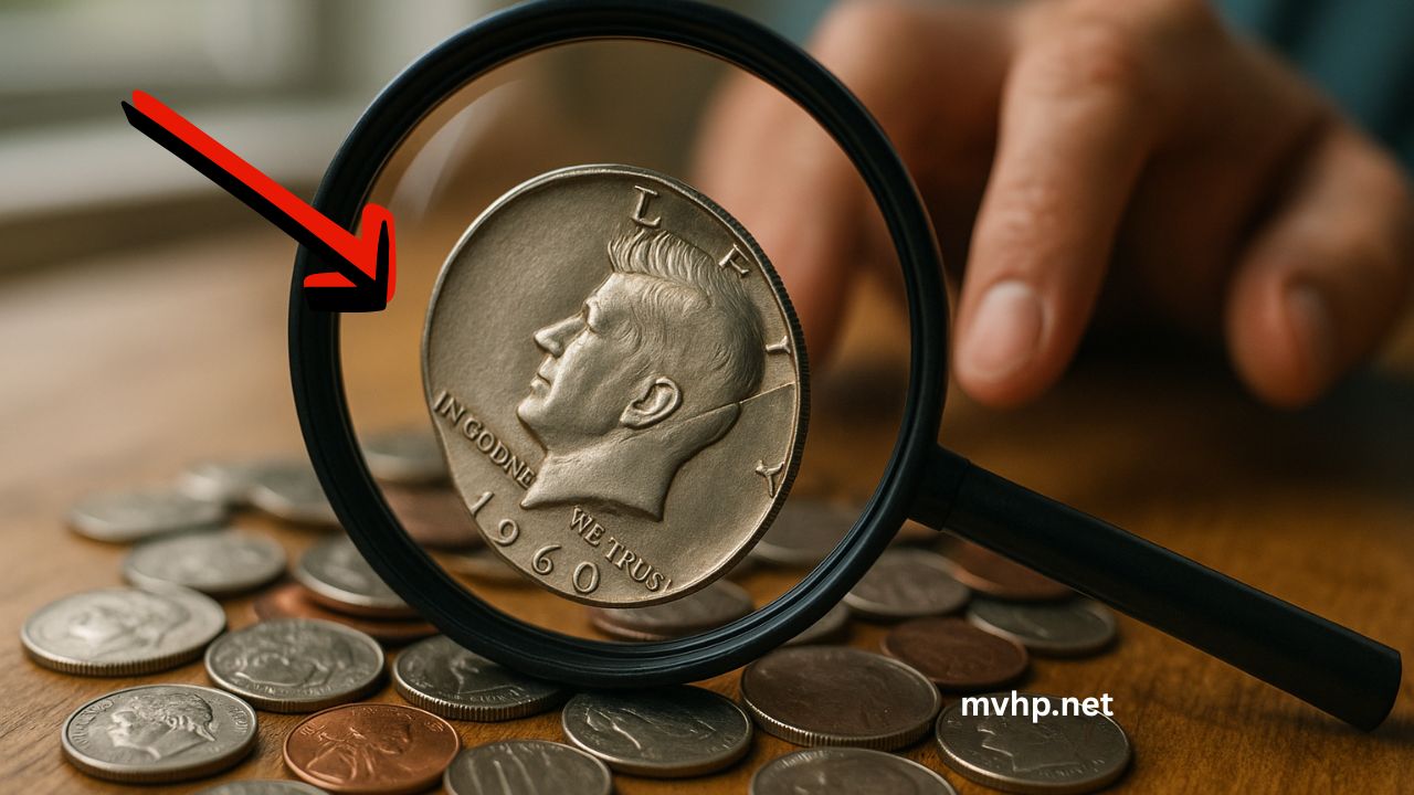 This Off-Center Kennedy Half Dollar Could Be in Your Pocket — It’s Valued at $770,000