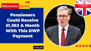 Pensioners Could Receive £1,362 A Month With This DWP Payment