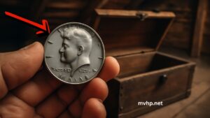 Kennedy Half Dollar Found In Grandpa’s Attic Sells For $958,000 At Auction