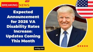 Expected Announcement for 2026 VA Disability Rates Increase: Updates Coming This Month
