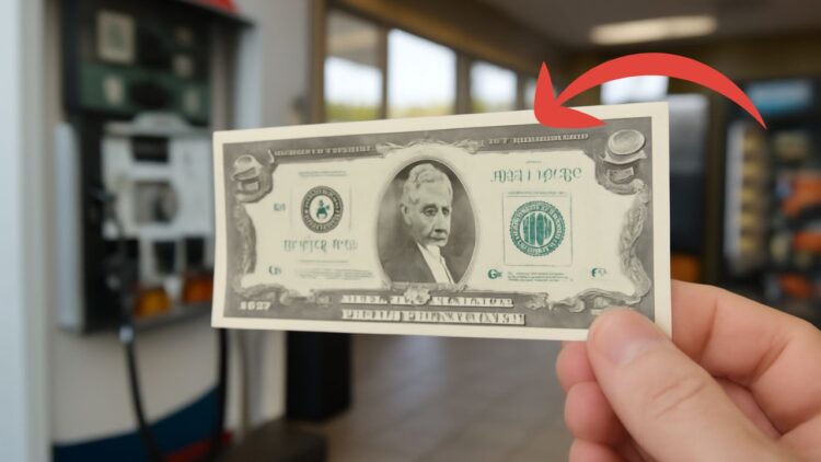 Rare $2 Bill Found at Gas Station Now Worth $2.612 Million