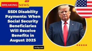 SSDI Disability Payments: When Social Security Beneficiaries Will Receive Benefits in August 2025
