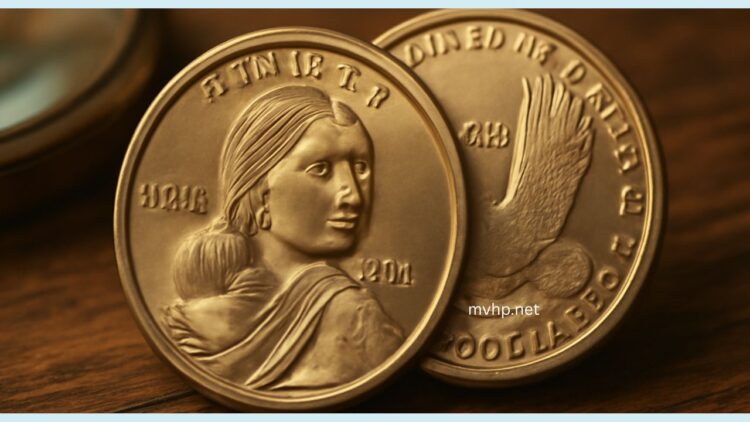 Check Your Sacagawea Dollar—It Could Be Worth $72,000