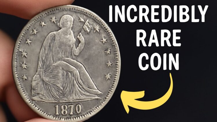 The $2.5 Million 1870-S Seated Liberty Dollar – An Incredibly Rare Coin From the U.S. Mint
